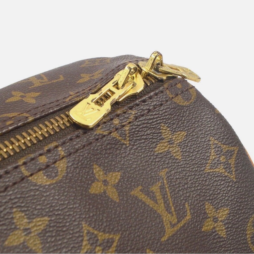 Louis Vuitton Monogrammed Keepall 50 Travel Bag - Picture 4 of 10